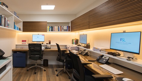 Áreas de Atuação Áreas de Atuação